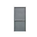 UL Listed 1 And 3 Hour Fire Rated Steel Door For Emergency